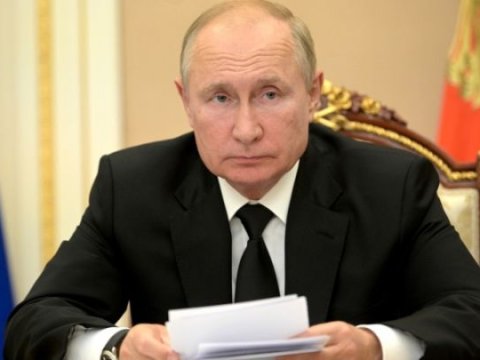Putin Pekin Olimpiadasının siyasiləşdirilməsini PİSLƏDİ