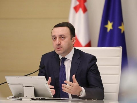 “Gürcüstan NATO-ya üzvlüyə hazırdır”