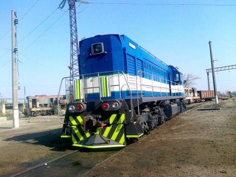Bakıda teplovoz gənc oğlanı iki yerə böldü