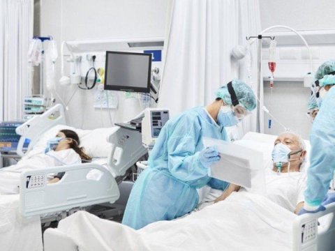 Gürcüstanda daha 53 nəfər COVID-19-dan öldü