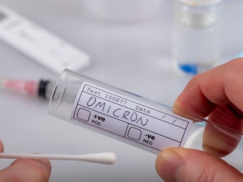 “Omicron”a qarşı yeni dərman 