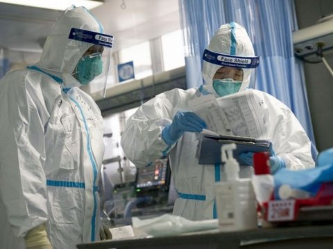 Dünyada koronavirusa yoluxanların sayı 270 milyonu ÖTDÜ