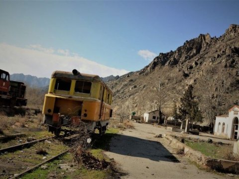 Ermənistanla Azərbaycan arasında çəkiləcək dəmir yolunun xərci AÇIQLANDI