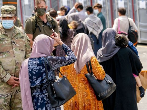 ABŞ Əfqanıstana 1 milyon vaksin bağışlayacaq