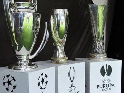 Avrokuboklarda 2022/23 mövsümünün TƏQVİMİ