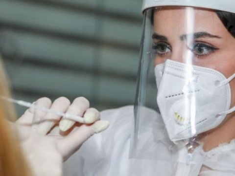 Ermənistanda koronavirusa yoluxma göstəriciləri…