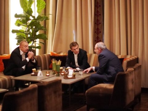 Makronun Əliyev-Paşinyan görüşünü təşkil etməkdə məqsədi nədir... 