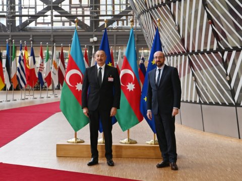 Avropa Birliyi-Azərbaycan əməkdaşlığı dərinləşəcək  
