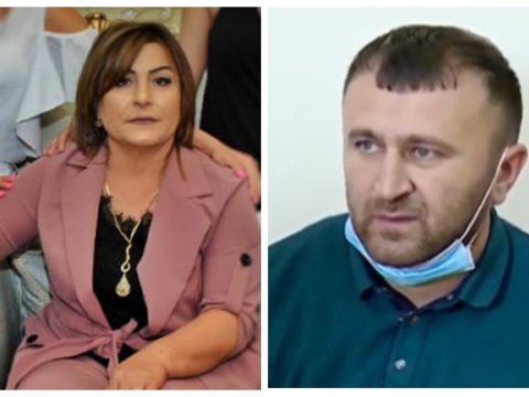 Fizika müəllimi arvadının xalasını öldürüb