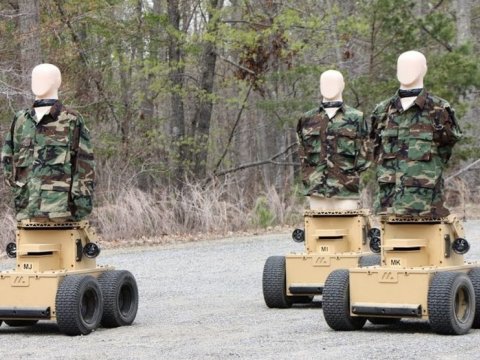 Minatəmizləyən robotların alınması üçün danışıqlar gedir - Nazir