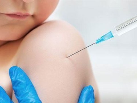 Bu ölkədə 5-11 yaşlı uşaqlara koronavirus vaksini vurulur