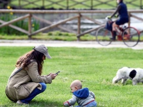 İtaliyada son 160 ilin ən aşağı doğum səviyyəsi