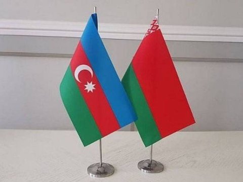 Belarusdan Azərbaycana TƏŞƏKKÜR