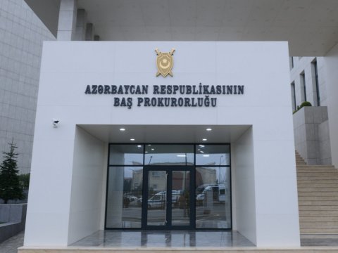 “Prokurorluğun FHN-ə göndərdiyi sənəd saxta çıxdı?” - Rəsmi cavab