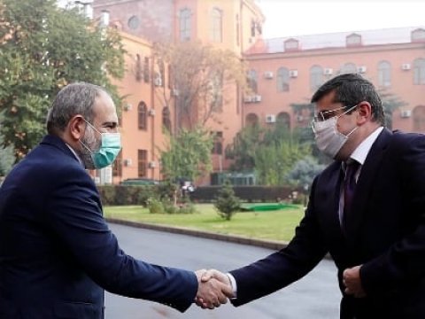 Paşinyan Arayik Arutunyanı təcili İrəvana ÇAĞIRDI
