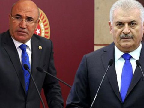 “Saqqal onlarda, sifət məndə” - Binəli Yıldırım CHP-li deputata CAVAB VERDİ 