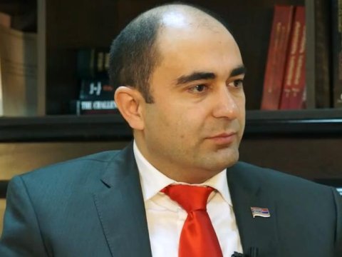 “Ermənistan Türkiyədən nə istədiyini öyrənə bilməyib” - Marukyan