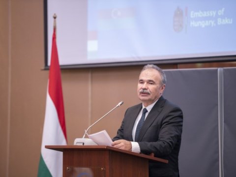 Kənd Təsərrüfatı Biznes Forumu - FOTOLAR