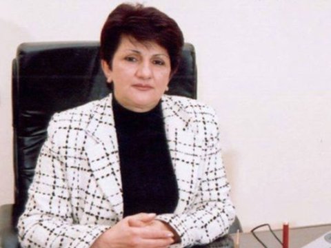 Səs yazısı yayılan məktəb direktoru işdən çıxarıldı