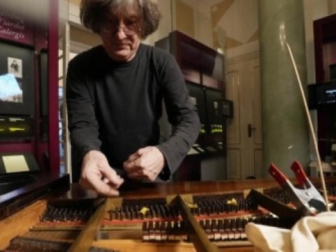Şopenin sonuncu pianosu bərpa olunacaq