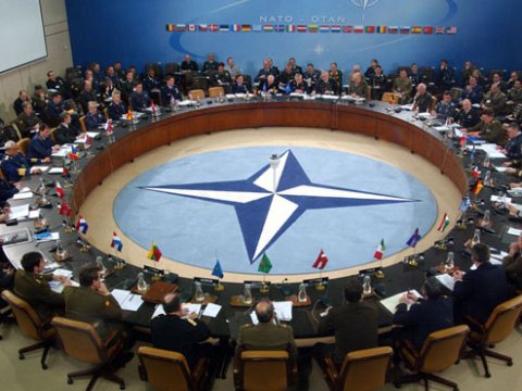 NATO hərbi komitəsinin iclas TARİXİ