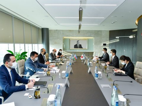 Azərbaycan Yaponiyada Ticarət Evi açır