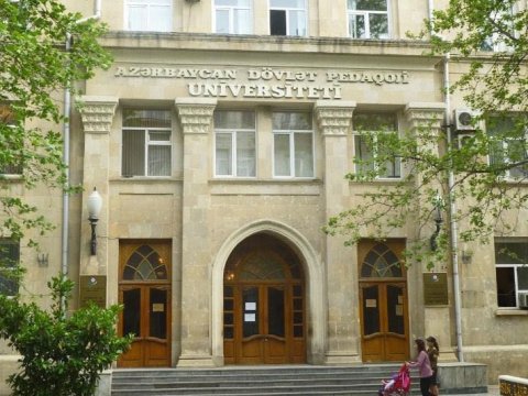 Bu universitetin müəllimlərinə fəxri ad verildi - SİYAHI