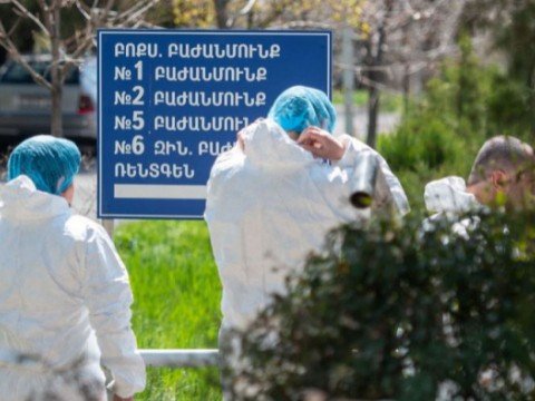 Ermənistanda daha 11 nəfər koronavirusdan öldü