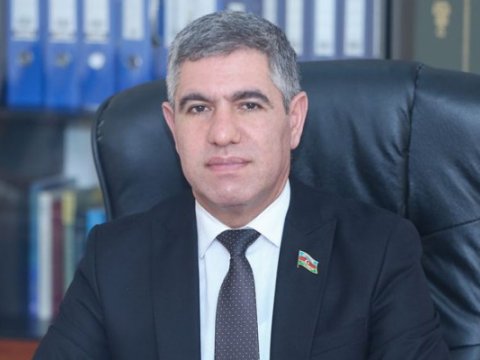 Deputatın “peyvənd sertifikat”ı Avropada tanınmadı