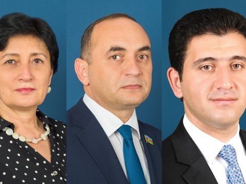 Azərbaycan Avropa İttifaqında dostlarına sədaqət nümayiş etdirdi - Deputatlar 