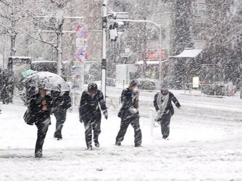Yeni il ərəfəsində Bakıya qar yağacaq?
