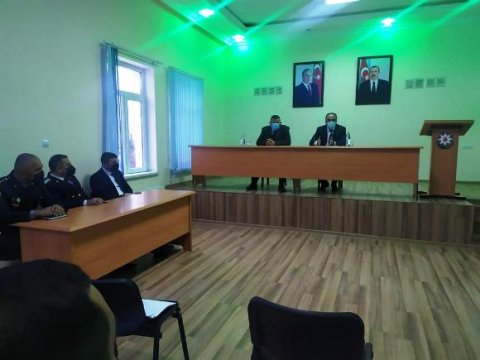 İcra başçısından yeni TƏYİNAT
