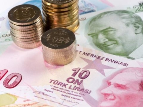 Lirə 10 qəpiyə düşdü