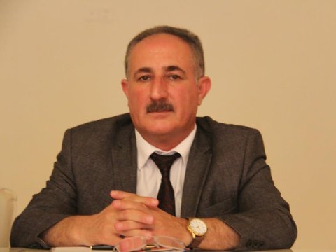Baş redaktora ağır itki  