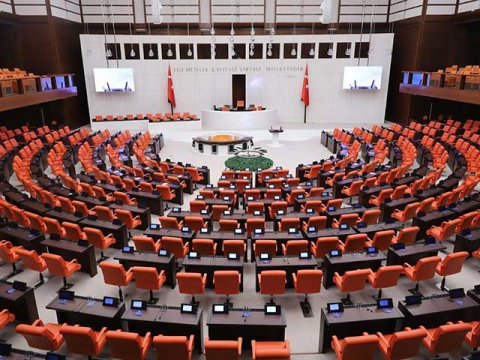 Türkiyənin gələn ilki büdcəsi təsdiq edildi