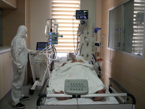 Türkiyədə koronavirusla bağlı son vəziyyət
