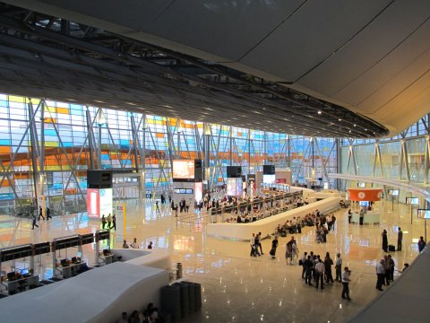Ermənistan aeroportunda bomba həyəcanı