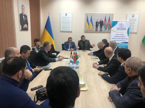 Diaspor Odessadakı Azərbaycan Evinə toplaşdı 