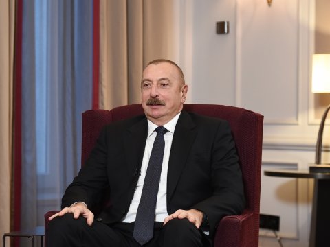 “Ümid edirik ki, Ermənistan ev tapşırığını yerinə yetirəcək” - Əliyev Paşinyanın vədindən DANIŞDI - MÜSAHİBƏ