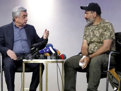 Sarkisyandan Paşinyana İTTİHAM: “Hər 5 nəfərdən 1-i ölkəni tərk edir”  