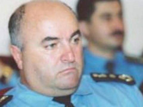 Milli Qəhrəmanın polis rəisi olmuş qardaşı TUTULDU