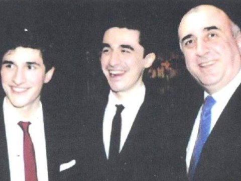 Elmar Məmmədyarovun oğluna məhkəmə davası AÇILDI