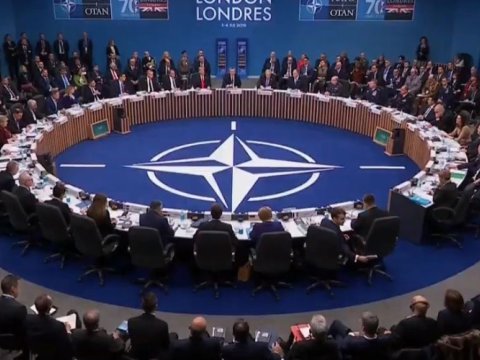 Rusiya NATO-nu parçalayır?