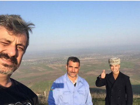Füzulidə park və muzeylərin layihəsini İtaliya şirkəti hazırlayacaq