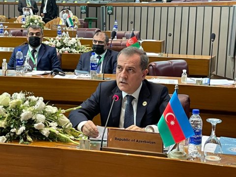 Ceyhun Bayramovdan Əfqanıstan ÇAĞIRIŞI: 
