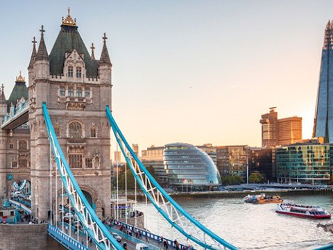 Londonda fövqəladə vəziyyət
