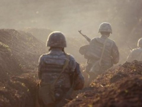 Daha 10 hərbçi Ermənistana qaytarıldı