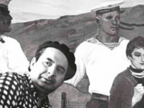 Rənglərin və fırçanın sehri: Vəsfdən doymayan rəssam...