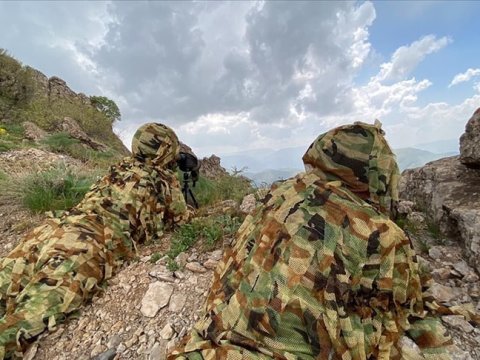 Türkiyə 6 terrorçunu zərərsizləşdirdi