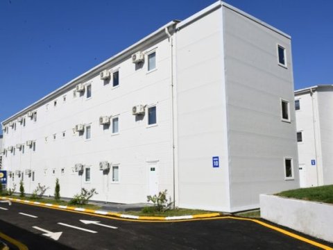 Modul tipli hospitalın vəzifəli şəxslərinin məhkəməsi